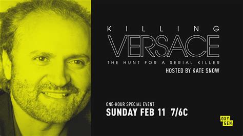 killing versace the hunt for a serial killer
